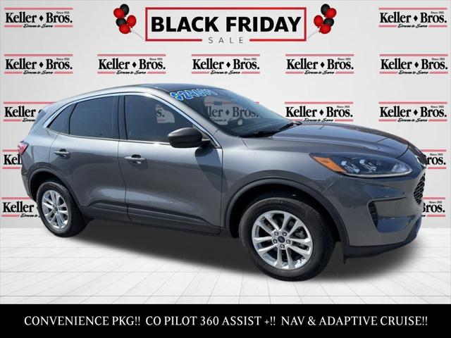 2022 Ford Escape SE 2022 Ford Escape SE