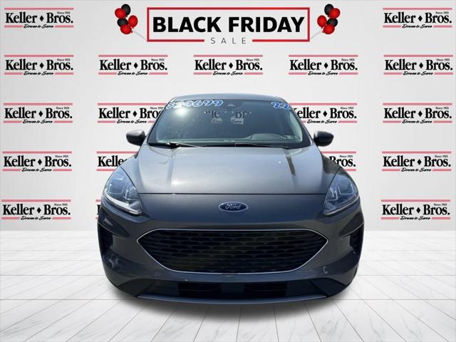 2022 Ford Escape SE 2022 Ford Escape SE