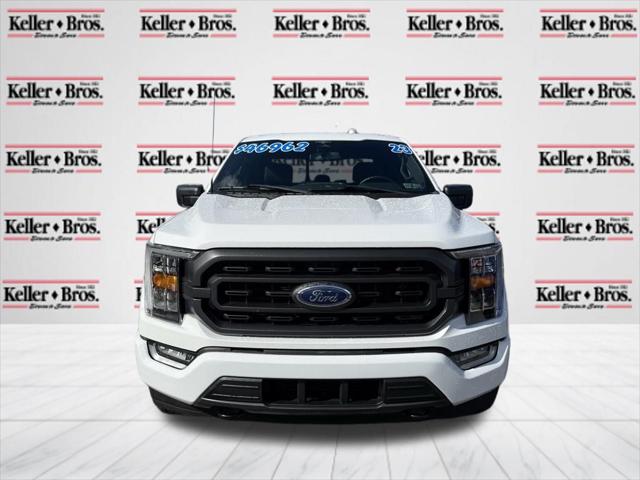2023 Ford F-150 XLT 2023 Ford F-150 XLT