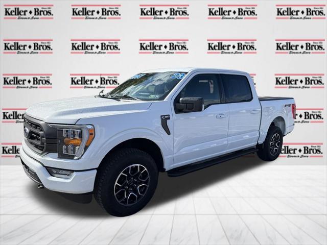 2023 Ford F-150 XLT 2023 Ford F-150 XLT