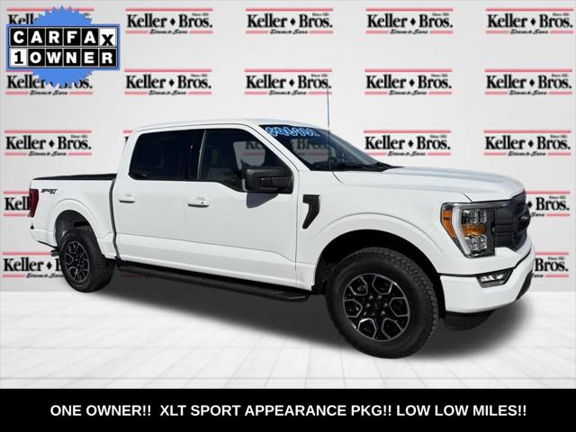 2023 Ford F-150 XLT 2023 Ford F-150 XLT