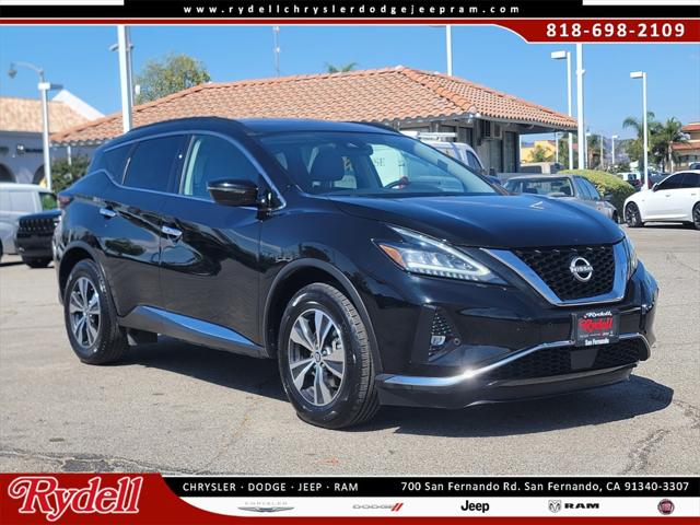 2023 Nissan Murano SV FWD 2023 Nissan Murano SV FWD