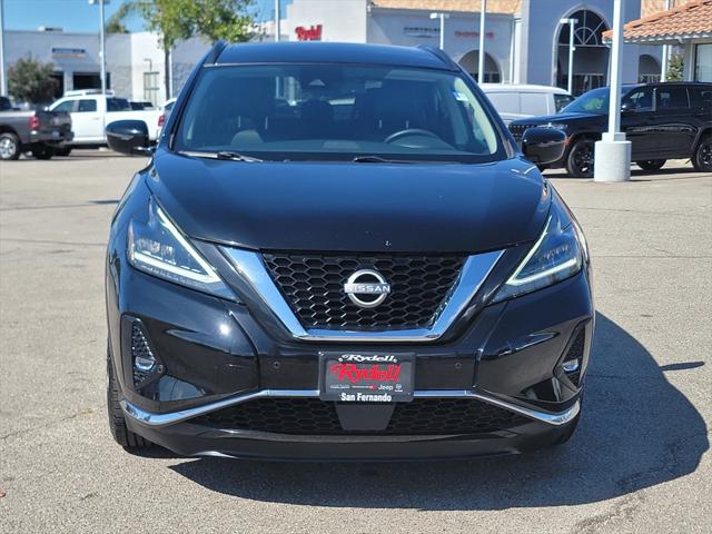 2023 Nissan Murano SV FWD 2023 Nissan Murano SV FWD