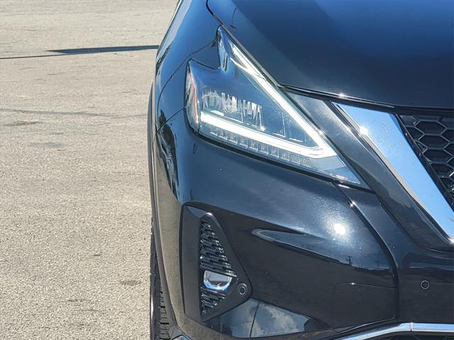 2023 Nissan Murano SV FWD 2023 Nissan Murano SV FWD