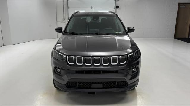 2022 Jeep Compass Latitude 4x4 2022 Jeep Compass Latitude 4x4