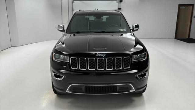 2022 Jeep Grand Cherokee WK Limited 4x4