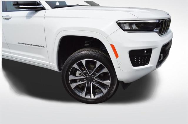 2023 Jeep Grand Cherokee Overland 4x4