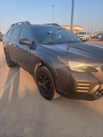 2022 Subaru Outback Wilderness