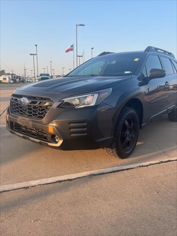 2022 Subaru Outback Wilderness