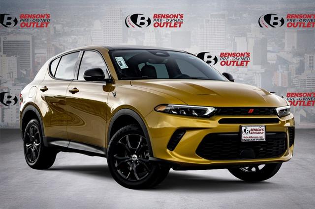 2024 Dodge Hornet GT Plus AWD 2024 Dodge Hornet GT Plus AWD