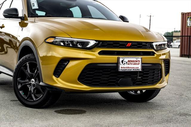 2024 Dodge Hornet GT Plus AWD 2024 Dodge Hornet GT Plus AWD
