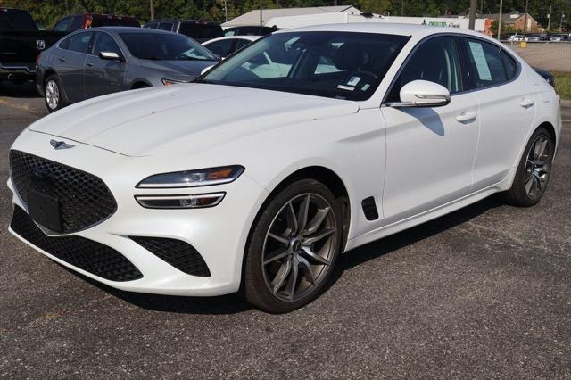 2023 Genesis G70 2.0T AWD 2023 Genesis G70 2.0T AWD
