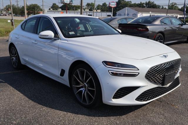 2023 Genesis G70 2.0T AWD 2023 Genesis G70 2.0T AWD