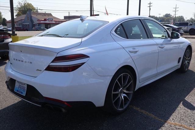 2023 Genesis G70 2.0T AWD 2023 Genesis G70 2.0T AWD