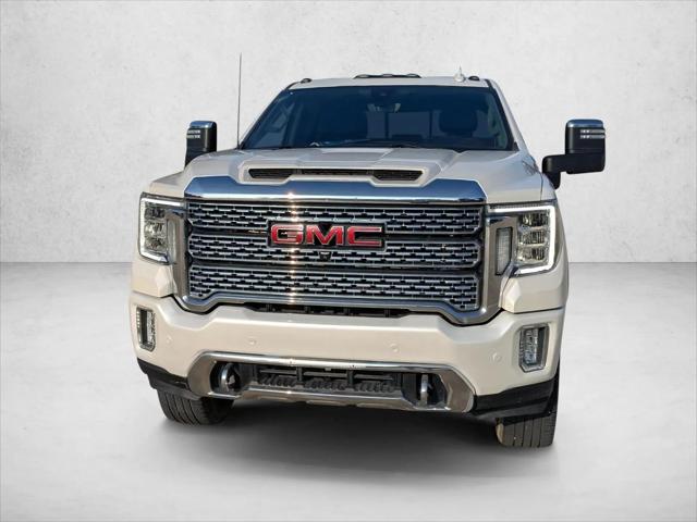 2021 GMC Sierra 2500HD 4WD Crew Cab Standard Bed Denali 2021 GMC Sierra 2500HD 4WD Crew Cab Standard Bed Denali