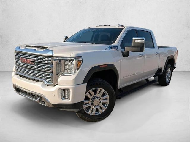 2021 GMC Sierra 2500HD 4WD Crew Cab Standard Bed Denali 2021 GMC Sierra 2500HD 4WD Crew Cab Standard Bed Denali