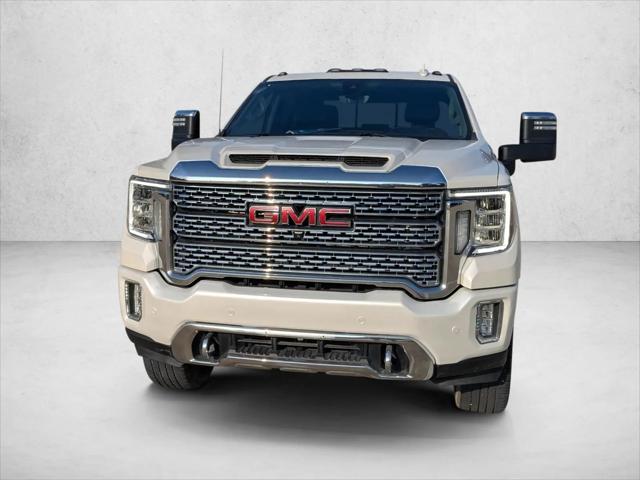 2021 GMC Sierra 2500HD 4WD Crew Cab Standard Bed Denali 2021 GMC Sierra 2500HD 4WD Crew Cab Standard Bed Denali