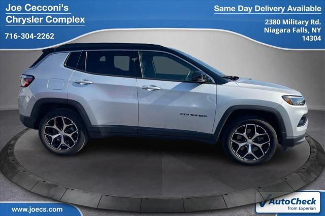 2024 Jeep Compass Limited 4x4