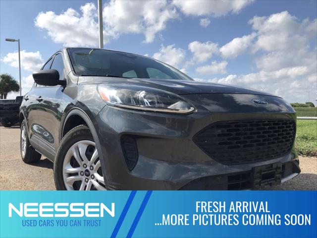 2020 Ford Escape S 2020 Ford Escape S