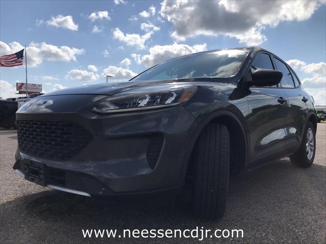 2020 Ford Escape S 2020 Ford Escape S
