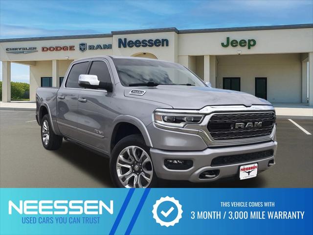 2024 RAM 1500 Limited Crew Cab 4x4 57 Box 2024 RAM 1500 Limited Crew Cab 4x4 57 Box