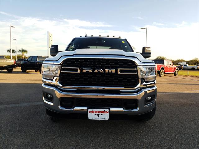 2024 RAM 3500 Big Horn Crew Cab 4x4 8 Box 2024 RAM 3500 Big Horn Crew Cab 4x4 8 Box