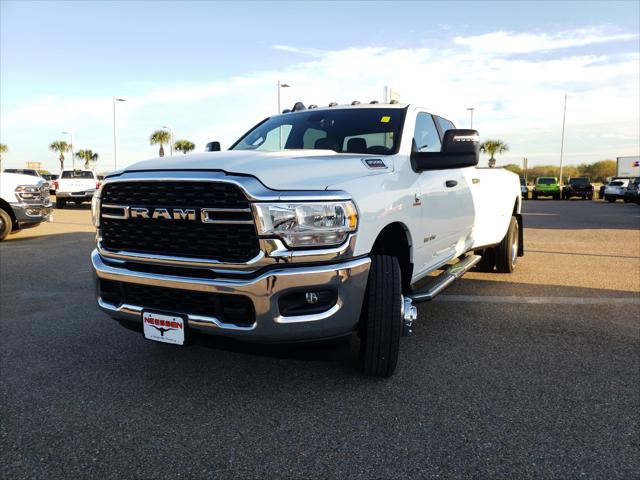 2024 RAM 3500 Big Horn Crew Cab 4x4 8 Box 2024 RAM 3500 Big Horn Crew Cab 4x4 8 Box
