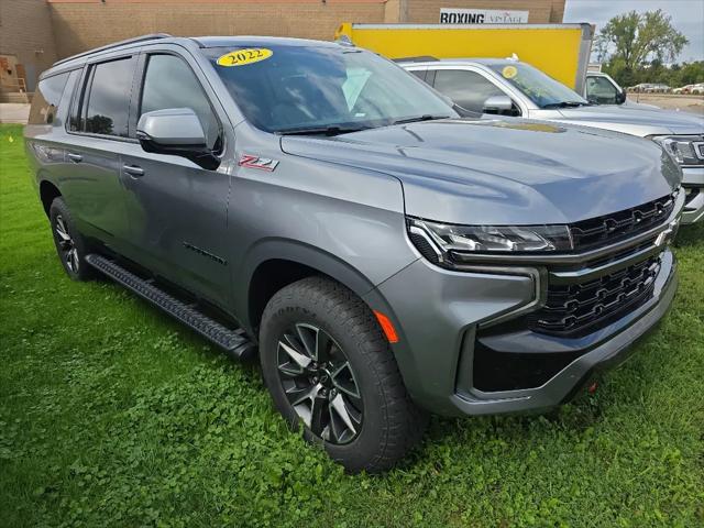 2022 Chevrolet Suburban 4WD Z71 2022 Chevrolet Suburban 4WD Z71