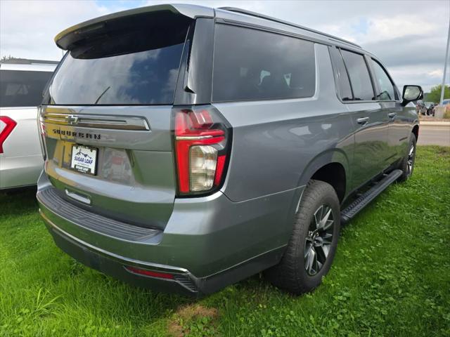 2022 Chevrolet Suburban 4WD Z71 2022 Chevrolet Suburban 4WD Z71