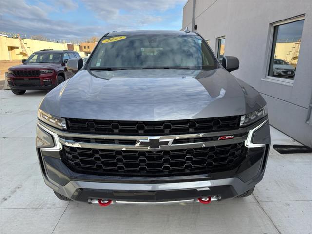 2022 Chevrolet Suburban 4WD Z71 2022 Chevrolet Suburban 4WD Z71
