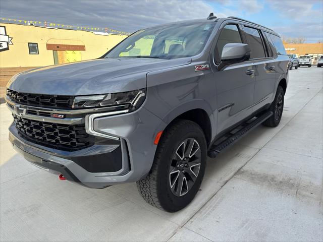 2022 Chevrolet Suburban 4WD Z71 2022 Chevrolet Suburban 4WD Z71
