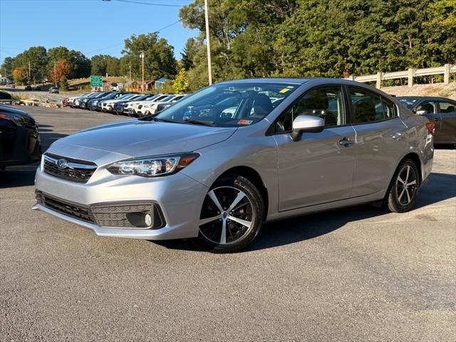 2023 Subaru Impreza Premium Sedan