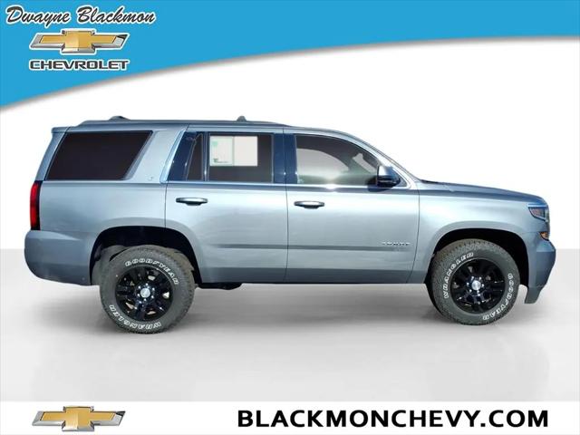 2020 Chevrolet Tahoe 2WD LT