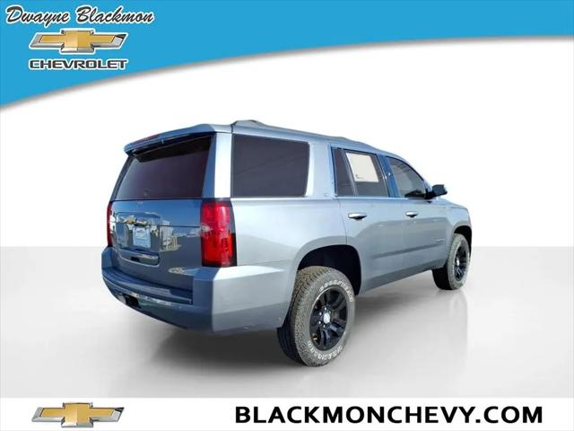 2020 Chevrolet Tahoe 2WD LT