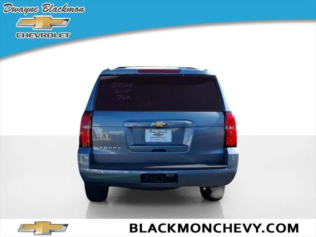 2020 Chevrolet Tahoe 2WD LT