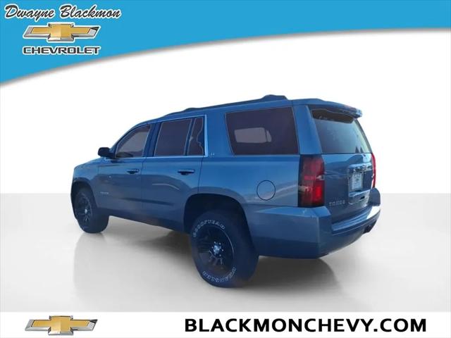 2020 Chevrolet Tahoe 2WD LT