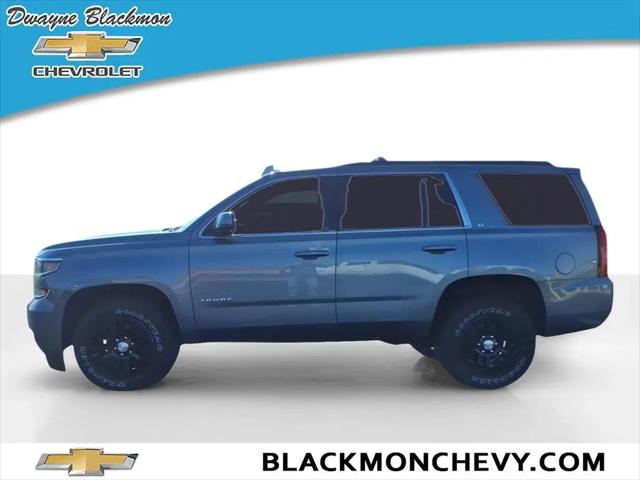 2020 Chevrolet Tahoe 2WD LT