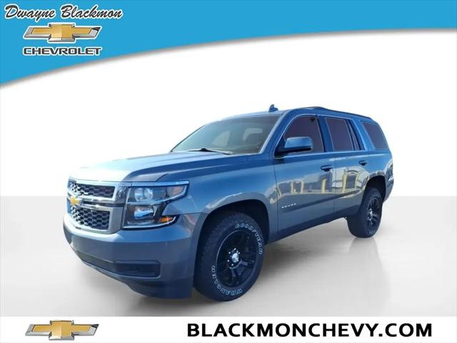 2020 Chevrolet Tahoe 2WD LT