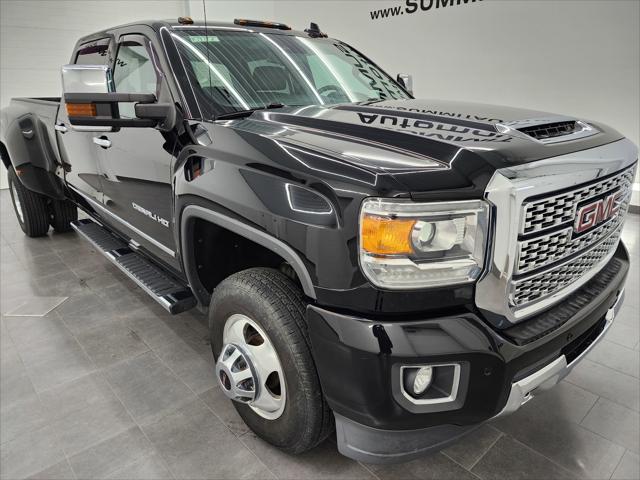 2018 GMC Sierra 3500HD Denali 2018 GMC Sierra 3500HD Denali