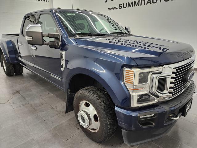 2020 Ford F-350 Platinum 2020 Ford F-350 Platinum