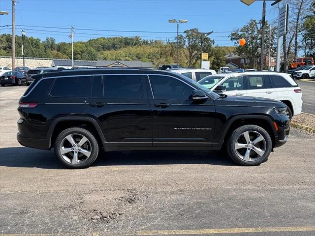 2022 Jeep Grand Cherokee L Limited 4x4 2022 Jeep Grand Cherokee L Limited 4x4