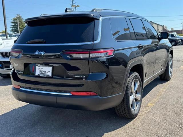 2022 Jeep Grand Cherokee L Limited 4x4 2022 Jeep Grand Cherokee L Limited 4x4