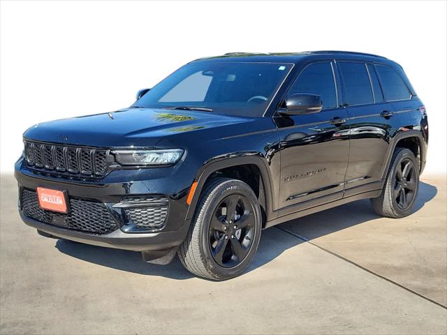 2024 Jeep Grand Cherokee Altitude X 4x4