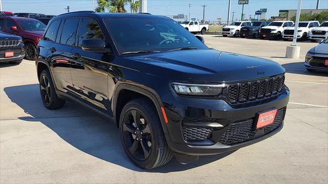 2024 Jeep Grand Cherokee Altitude X 4x4