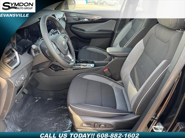 2026 Chevrolet TrailBlazer AWD LT