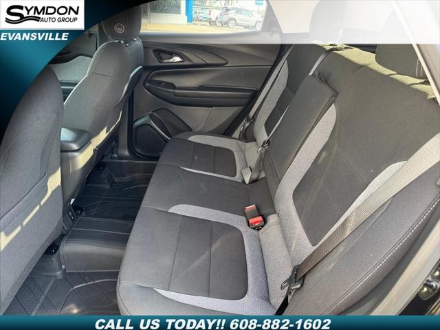 2026 Chevrolet TrailBlazer AWD LT