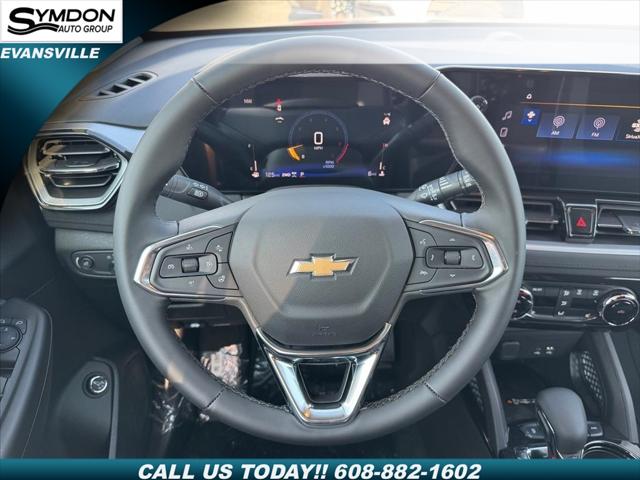 2026 Chevrolet TrailBlazer AWD LT