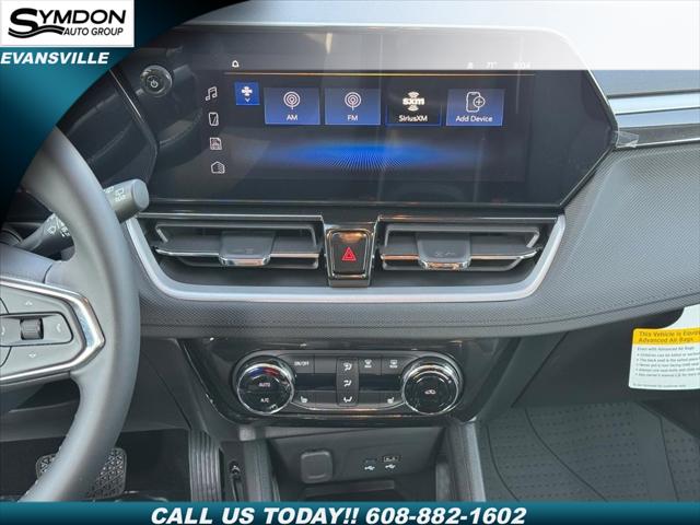 2026 Chevrolet TrailBlazer AWD LT