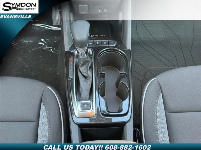2026 Chevrolet TrailBlazer AWD LT