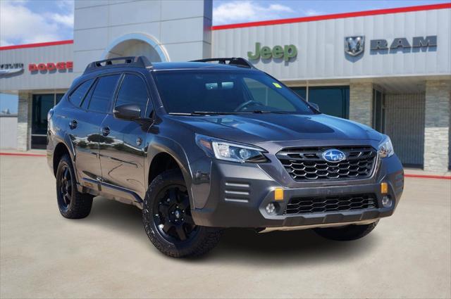 2022 Subaru Outback Wilderness